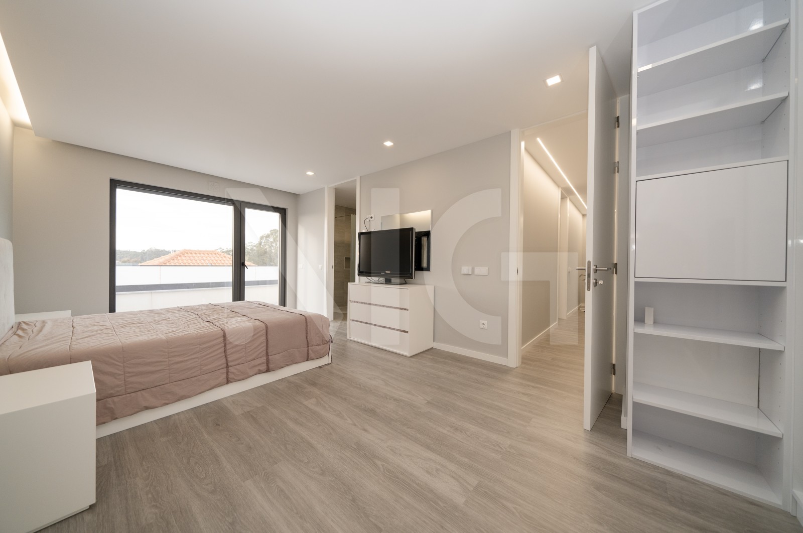 Moradia T3 para Venda em Vila Chã, Esposende, Braga - Quarto (Imagem 7)