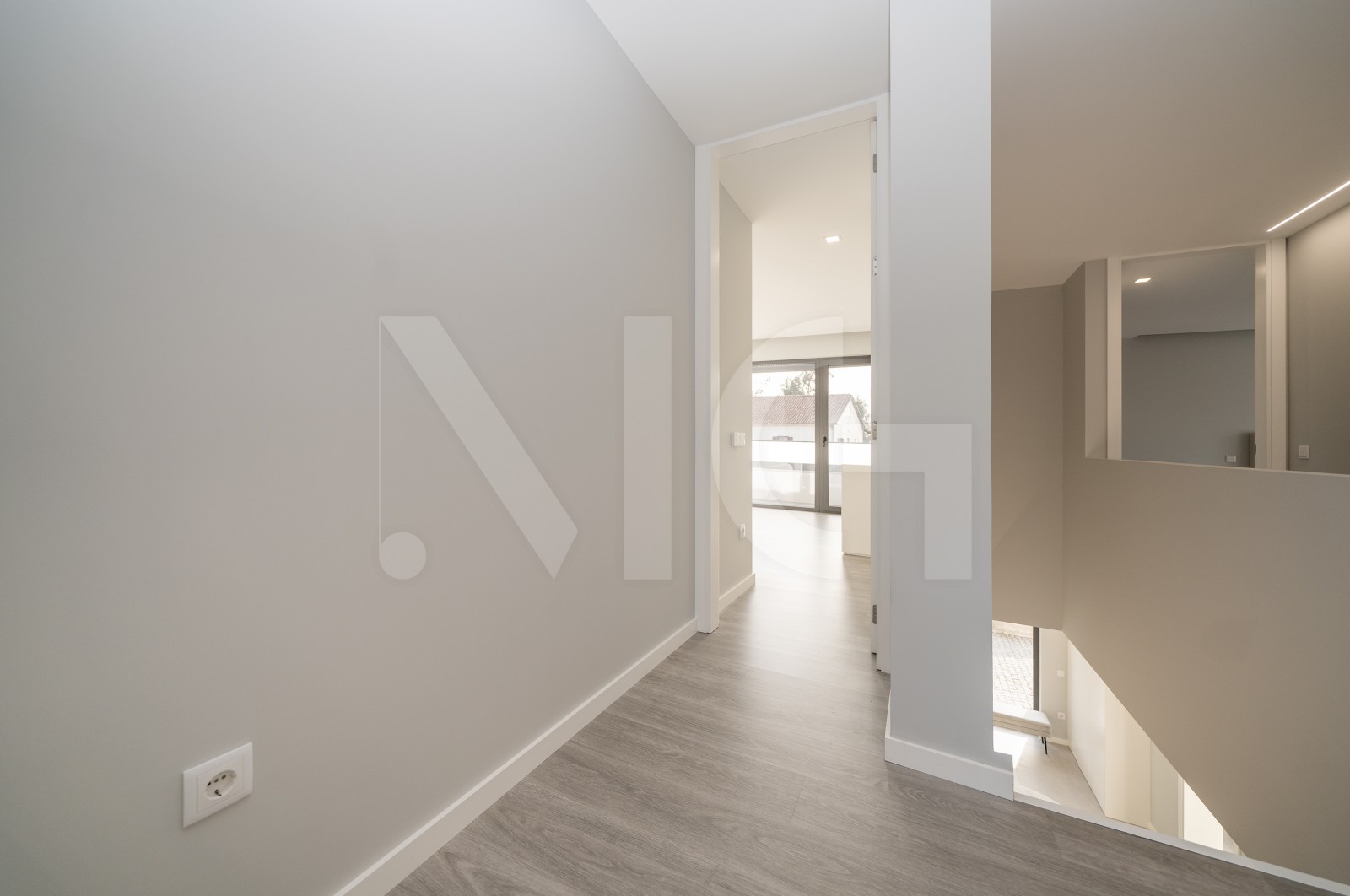 Moradia T3 para Venda em Vila Chã, Esposende, Braga - Corredor (Imagem 10)