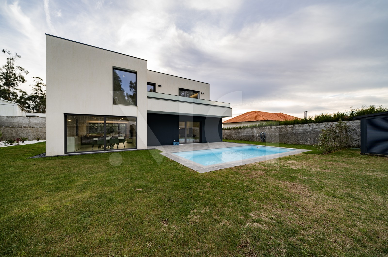 Moradia T3 para Venda em Vila Chã, Esposende, Braga - Quintal/Jardim (Imagem 4)