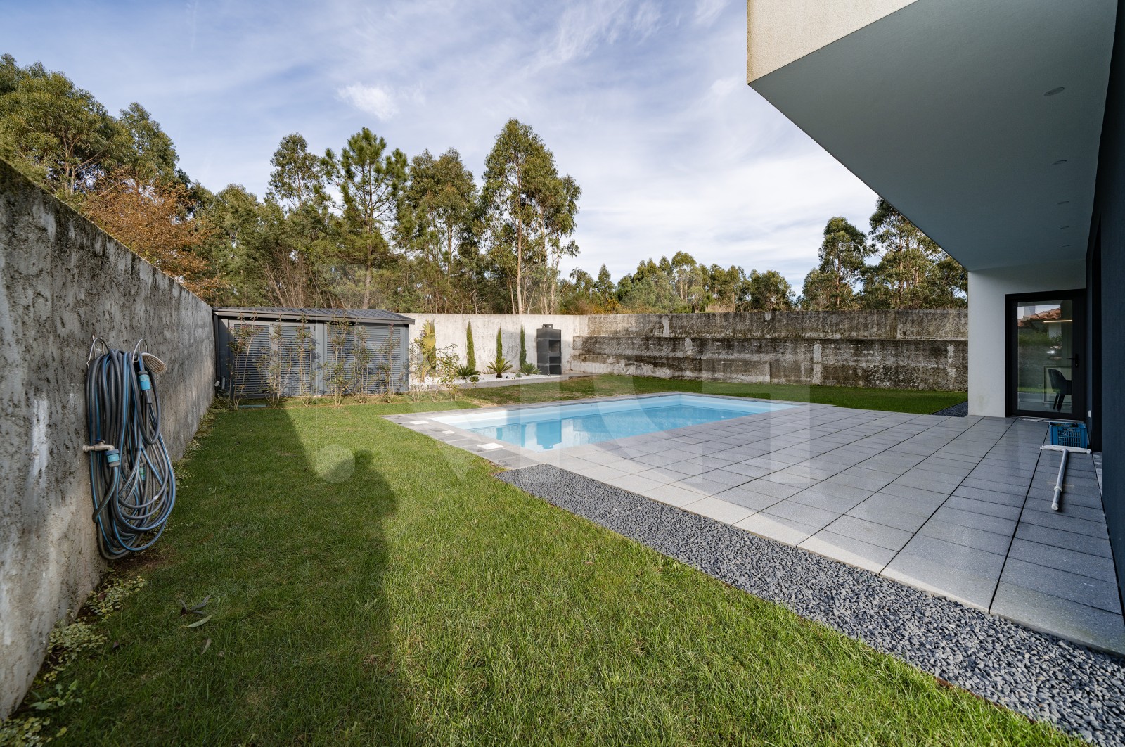 Moradia T3 para Venda em Vila Chã, Esposende, Braga - Quintal/Jardim (Imagem 6)