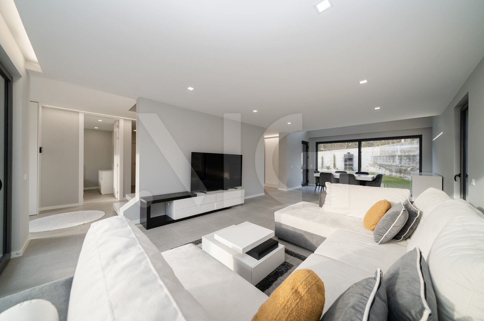 Moradia T3 para Venda em Vila Chã, Esposende, Braga - Sala (Imagem 2)