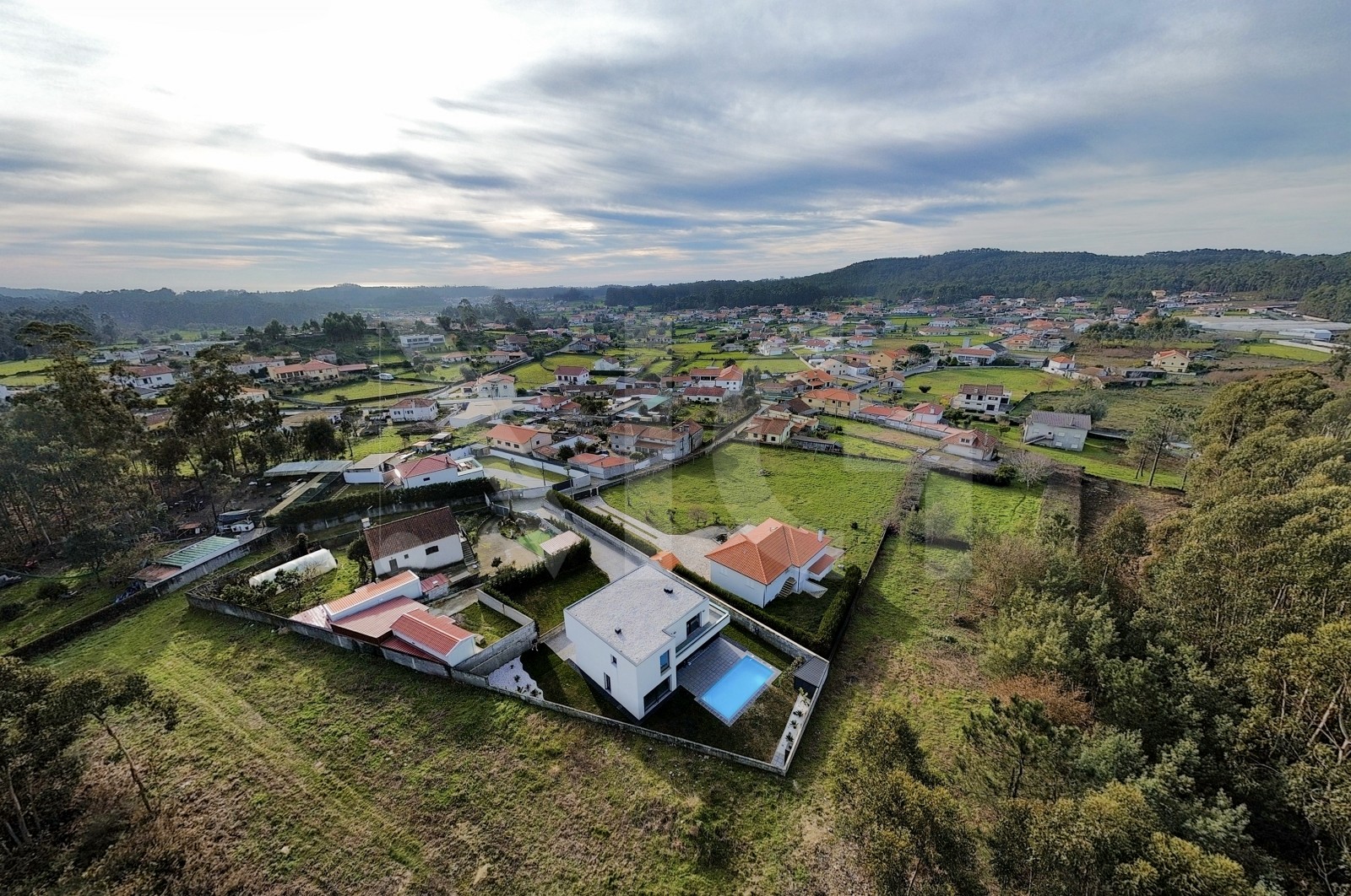 Moradia T3 para Venda em Vila Chã, Esposende, Braga - Área envolvente (Imagem 4)