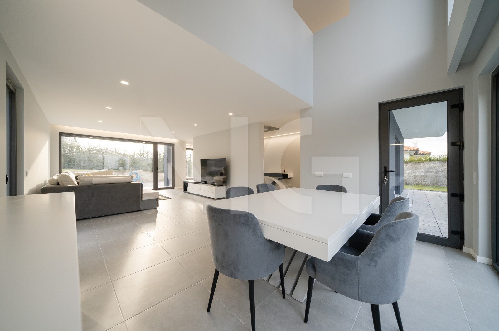 Moradia T3 para Venda em Vila Chã, Esposende, Braga - Sala de jantar (Imagem 2)