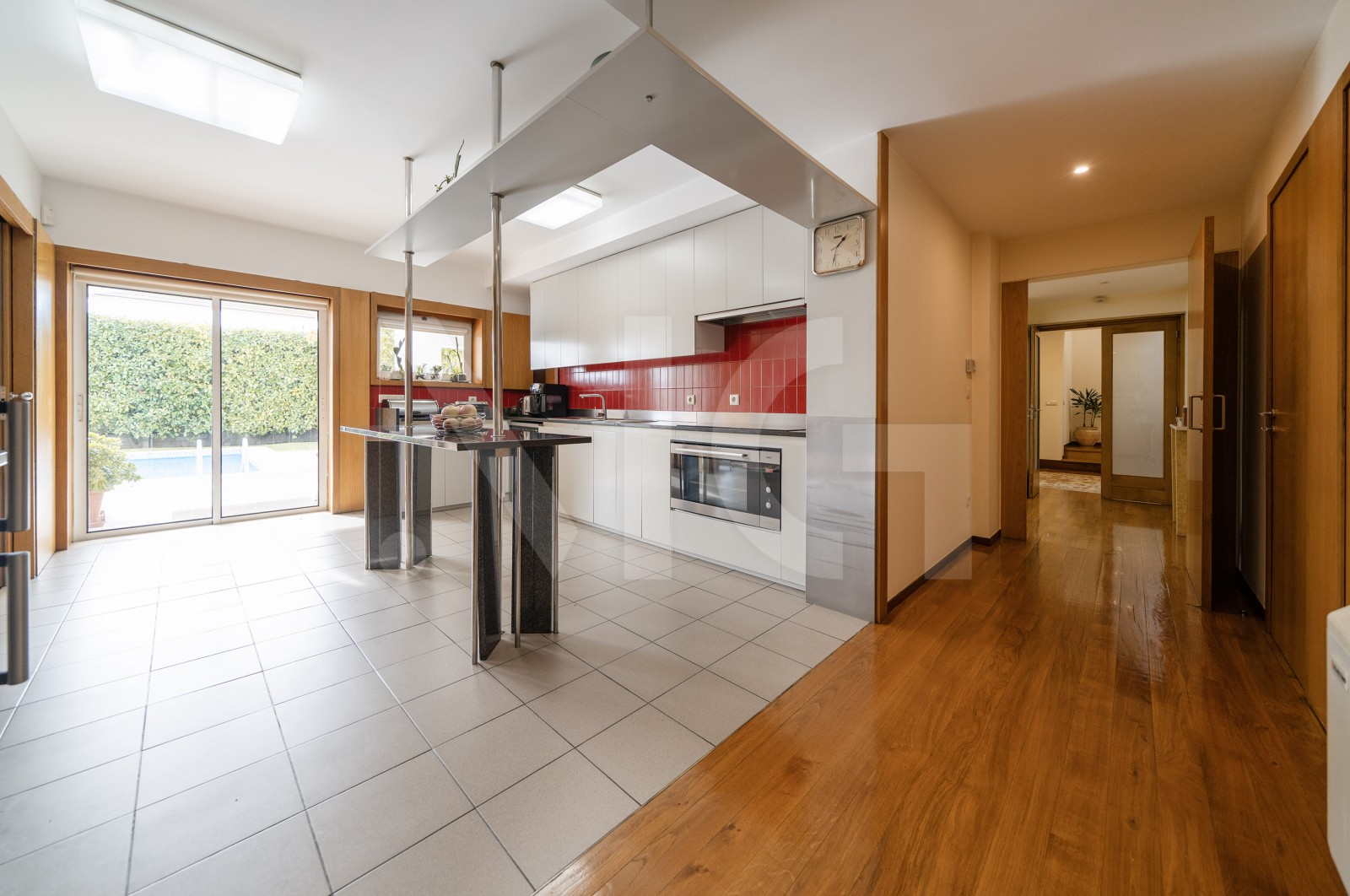 House T6 for For sale in Nogueiró e Tenões, Braga, Braga - Cozinha (Imagem 1)