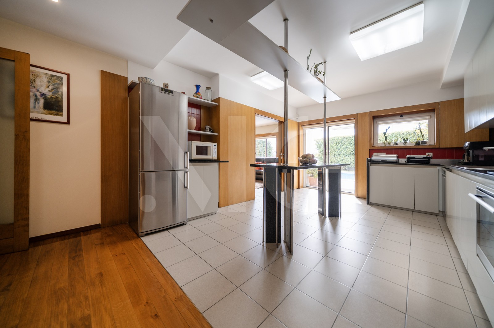 House T6 for For sale in Nogueiró e Tenões, Braga, Braga - Cozinha (Imagem 2)