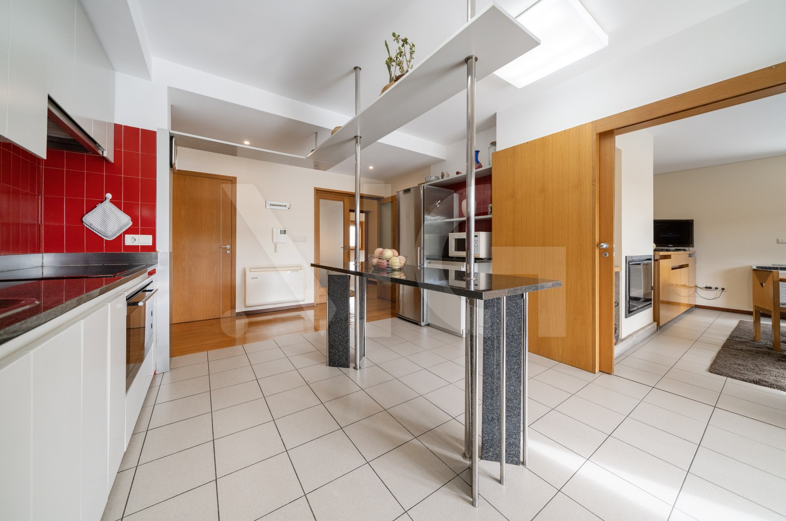 House T6 for For sale in Nogueiró e Tenões, Braga, Braga - Cozinha (Imagem 3)