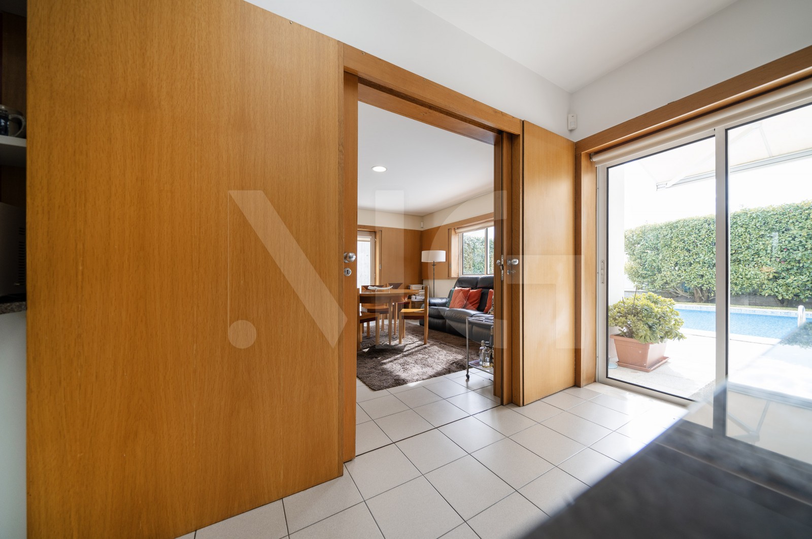 House T6 for For sale in Nogueiró e Tenões, Braga, Braga - Sala de jantar (Imagem 1)