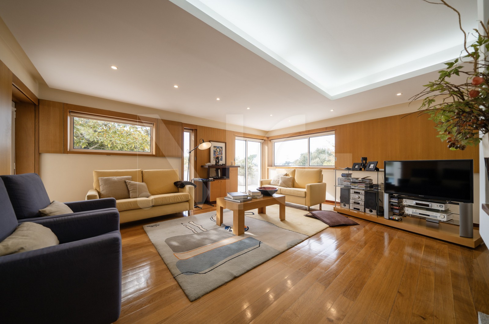 House T6 for For sale in Nogueiró e Tenões, Braga, Braga - Sala (Imagem 1)