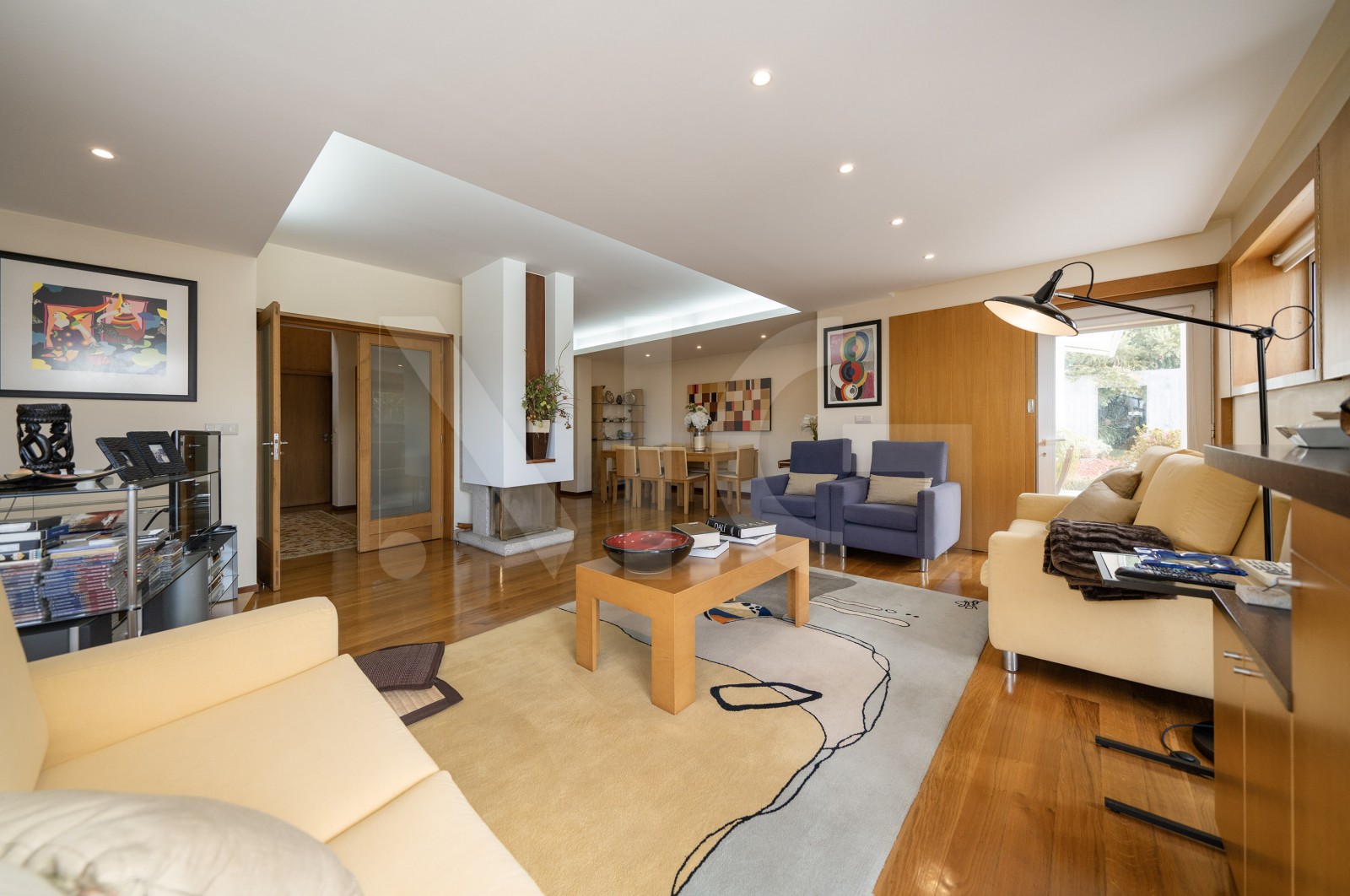 House T6 for For sale in Nogueiró e Tenões, Braga, Braga - Sala (Imagem 2)