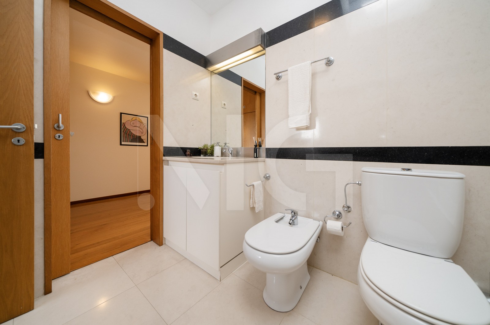 House T6 for For sale in Nogueiró e Tenões, Braga, Braga - Casa de banho (Imagem 4)