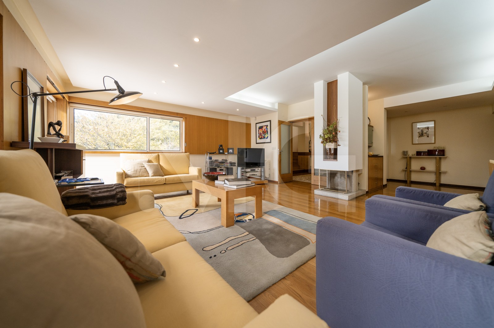 House T6 for For sale in Nogueiró e Tenões, Braga, Braga - Sala (Imagem 4)