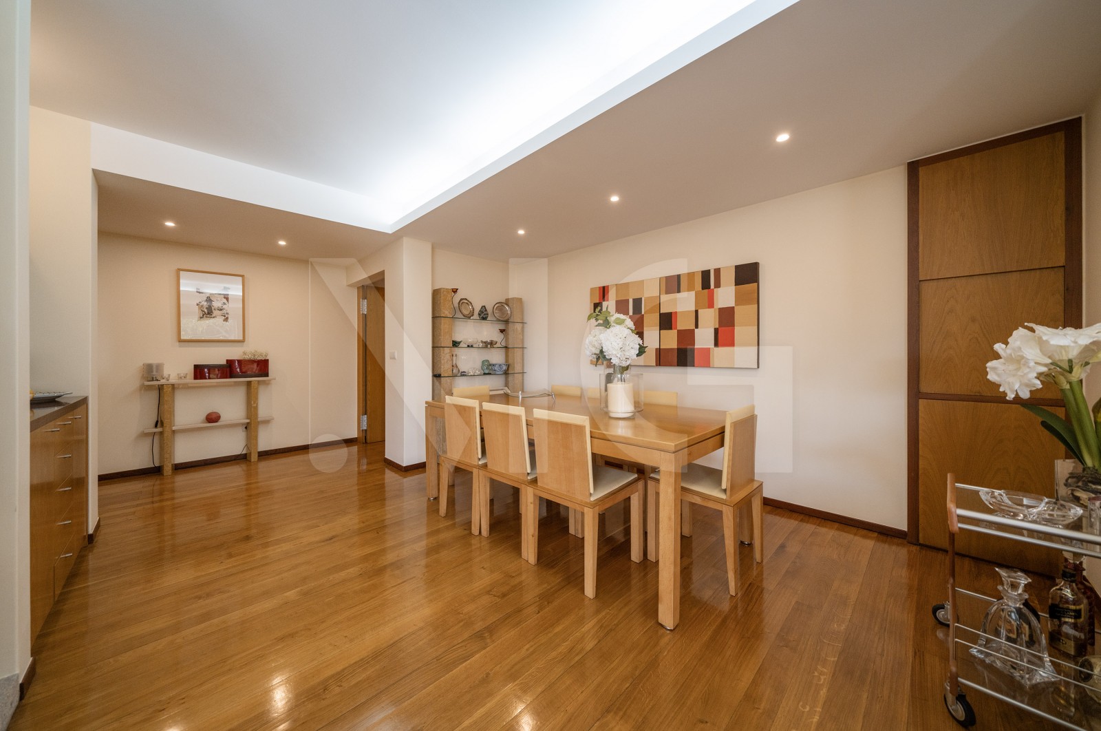 House T6 for For sale in Nogueiró e Tenões, Braga, Braga - Sala (Imagem 5)