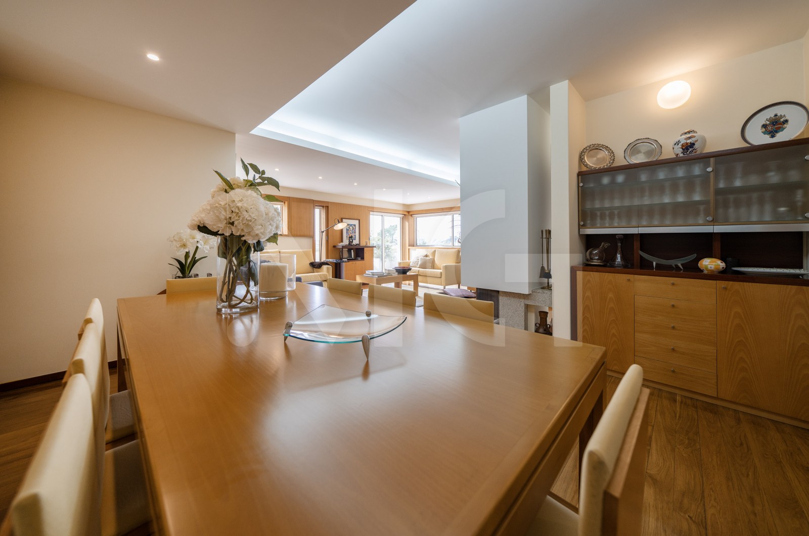 House T6 for For sale in Nogueiró e Tenões, Braga, Braga - Sala (Imagem 7)