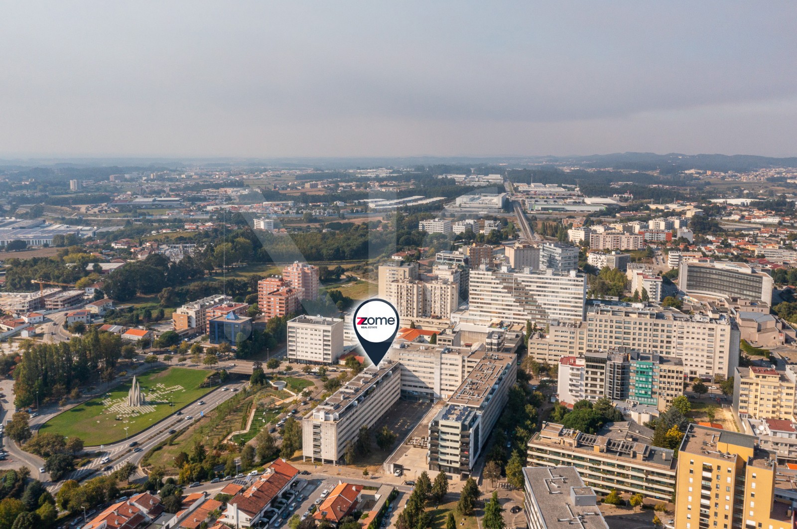 Apartment T4 for For sale in Cidade da Maia, Maia, Porto - Área envolvente (Imagem 10)