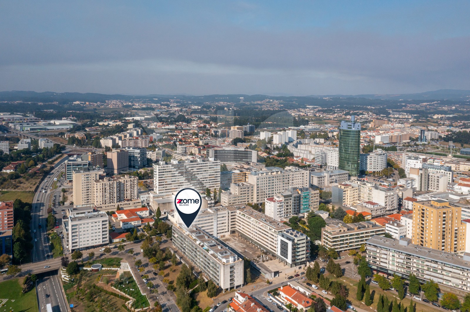 Apartment T4 for For sale in Cidade da Maia, Maia, Porto - Área envolvente (Imagem 12)