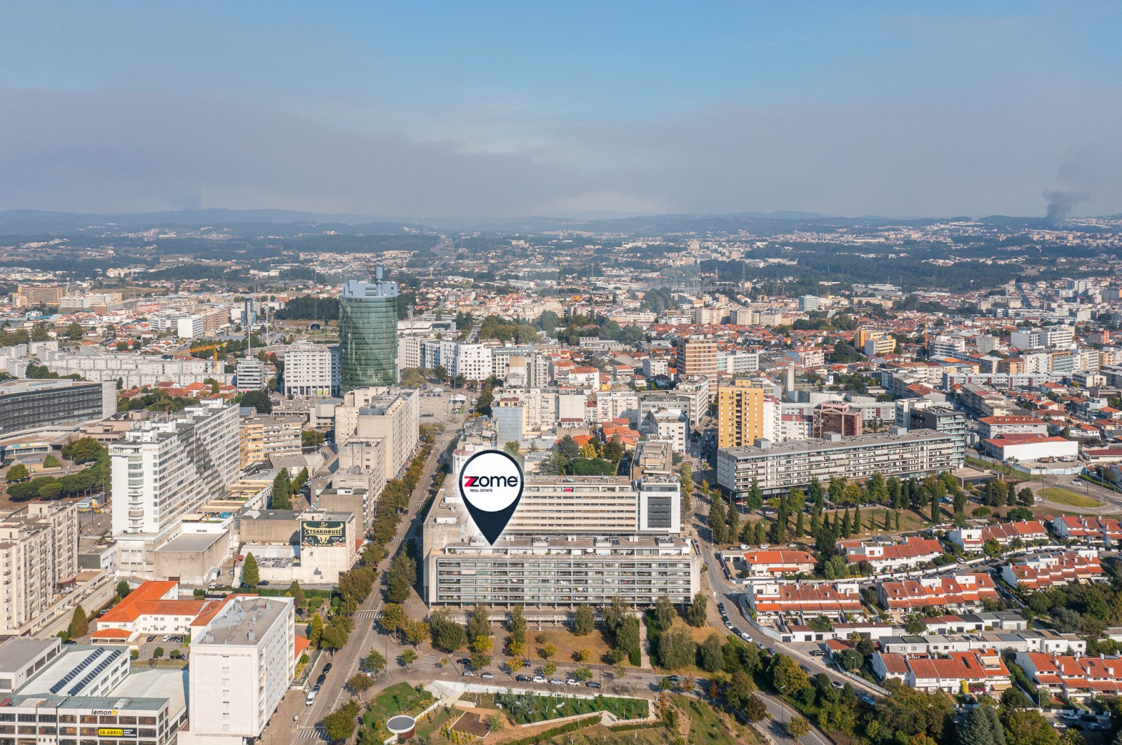 Apartment T4 for For sale in Cidade da Maia, Maia, Porto - Área envolvente (Imagem 7)