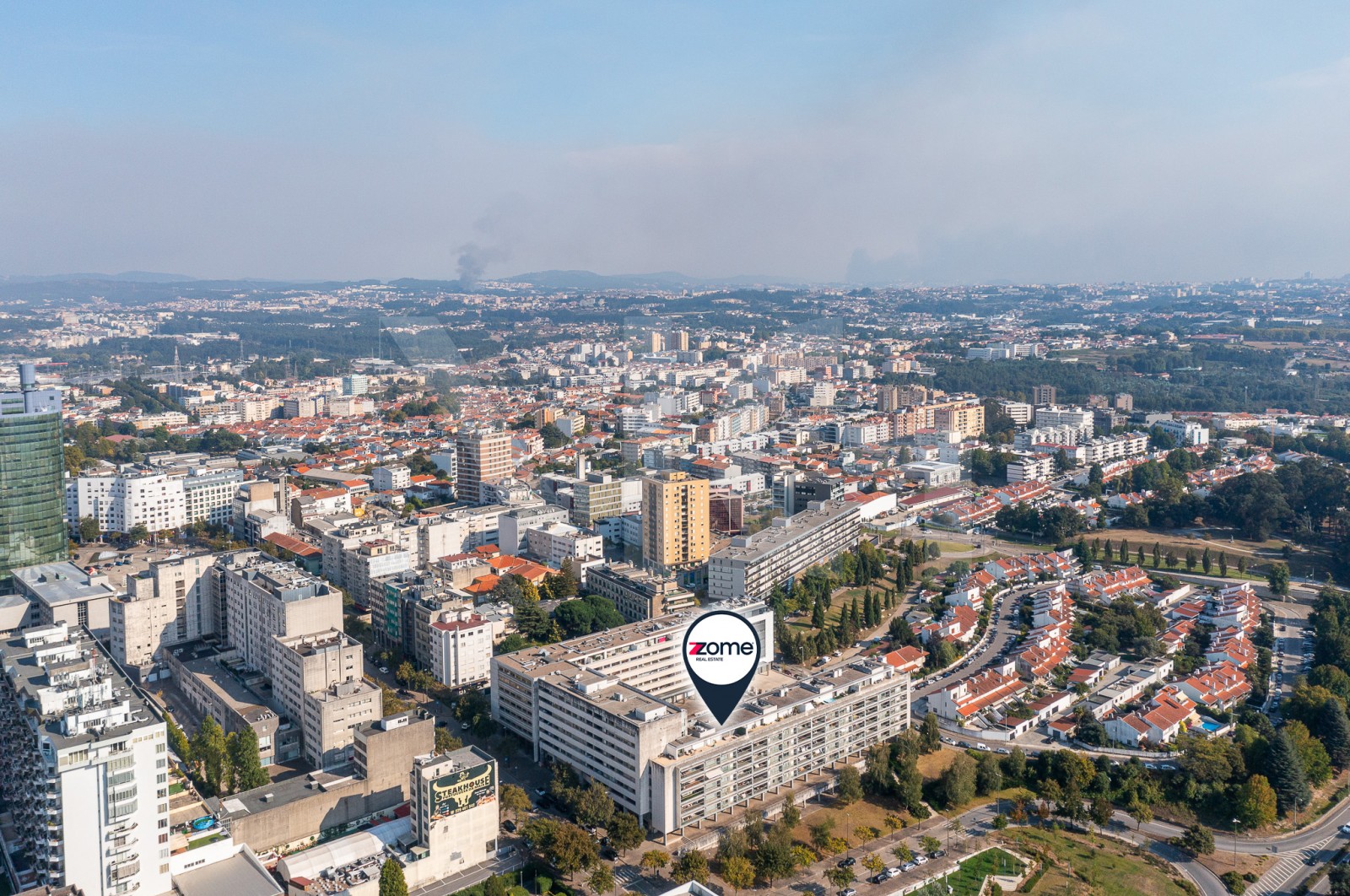 Apartment T4 for For sale in Cidade da Maia, Maia, Porto - Área envolvente (Imagem 6)