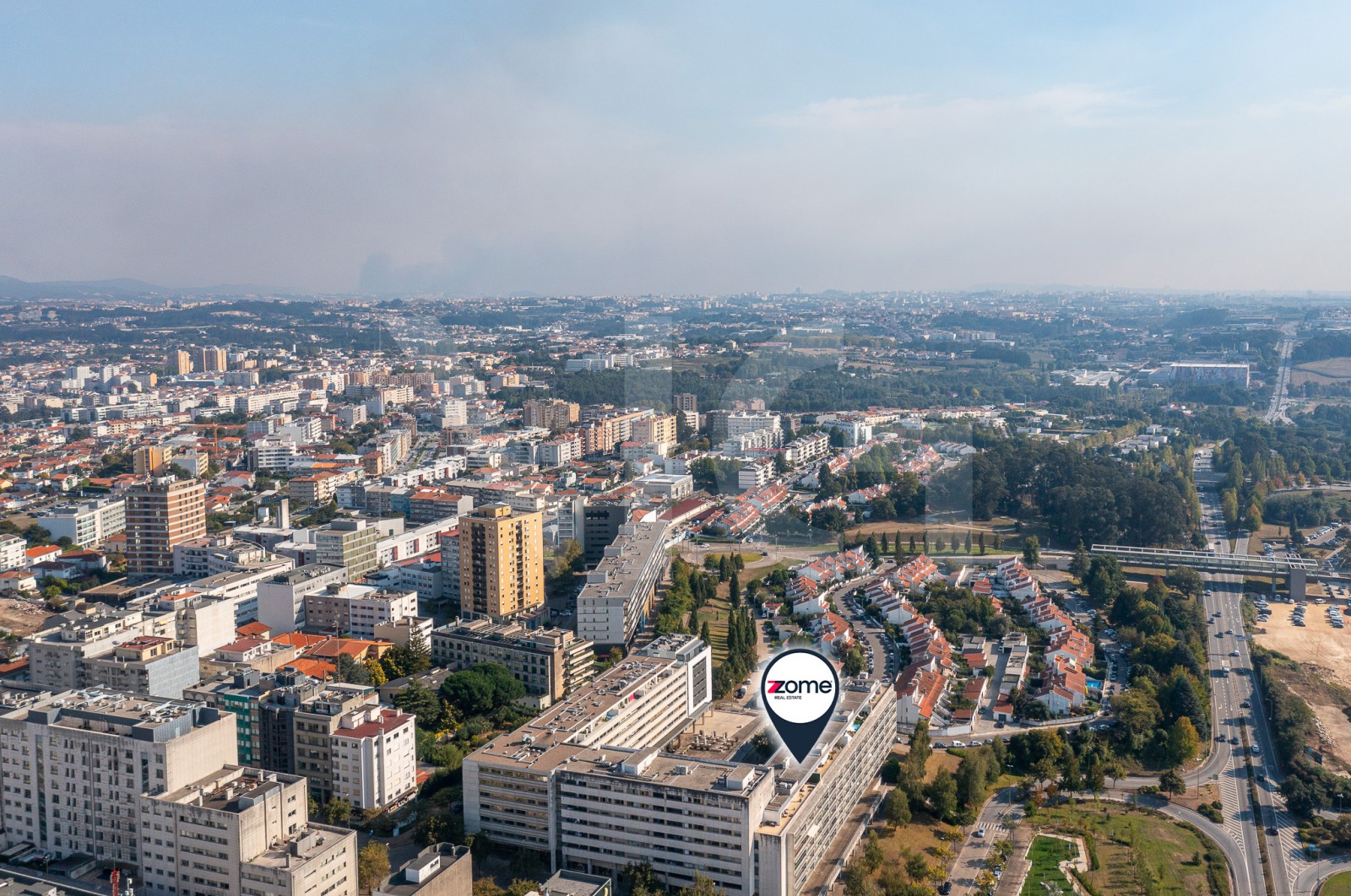 Apartment T4 for For sale in Cidade da Maia, Maia, Porto - Área envolvente (Imagem 13)