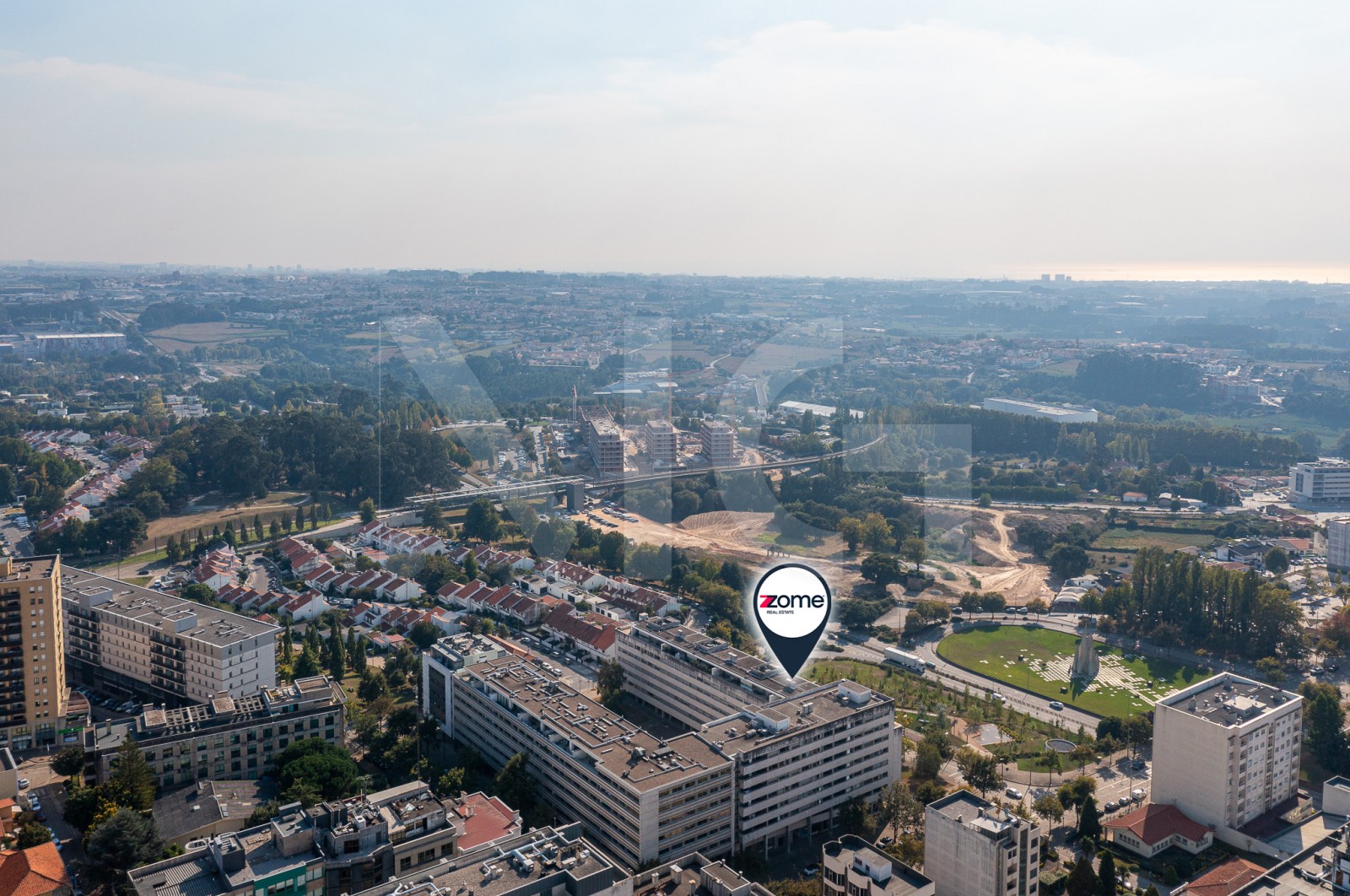 Apartment T4 for For sale in Cidade da Maia, Maia, Porto - Área envolvente (Imagem 15)