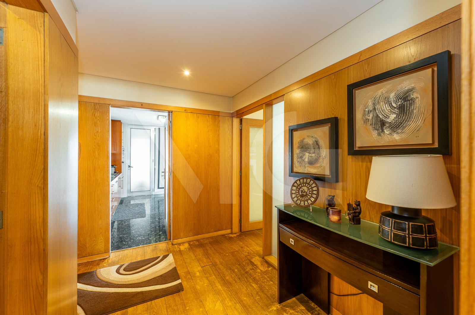 Apartment T4 for For sale in Cidade da Maia, Maia, Porto - Hall de entrada (Imagem 1)