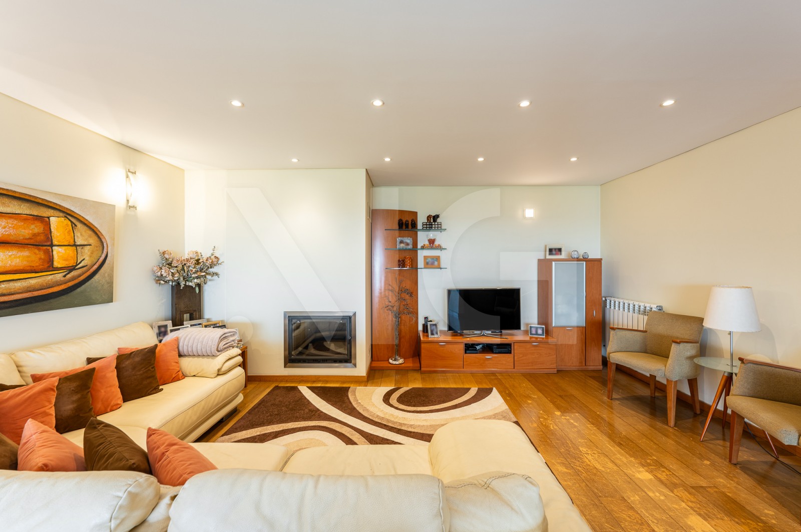 Apartment T4 for For sale in Cidade da Maia, Maia, Porto - Sala (Imagem 2)