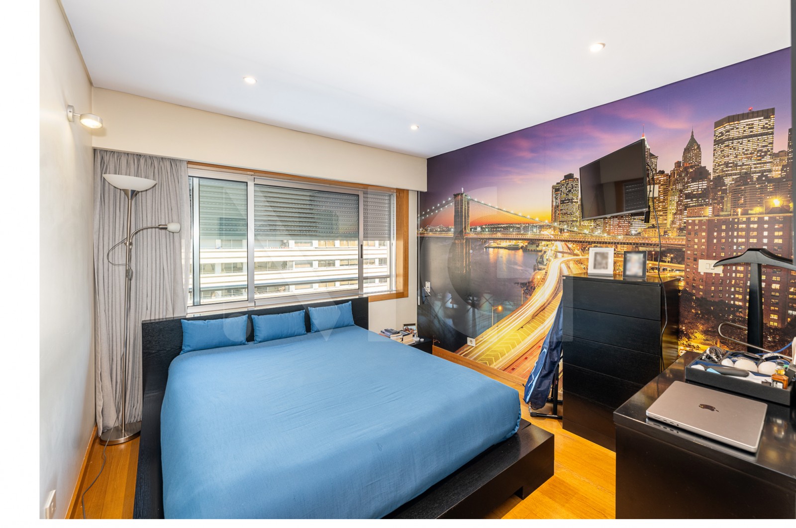 Apartment T4 for For sale in Cidade da Maia, Maia, Porto - Quarto (Imagem 5)