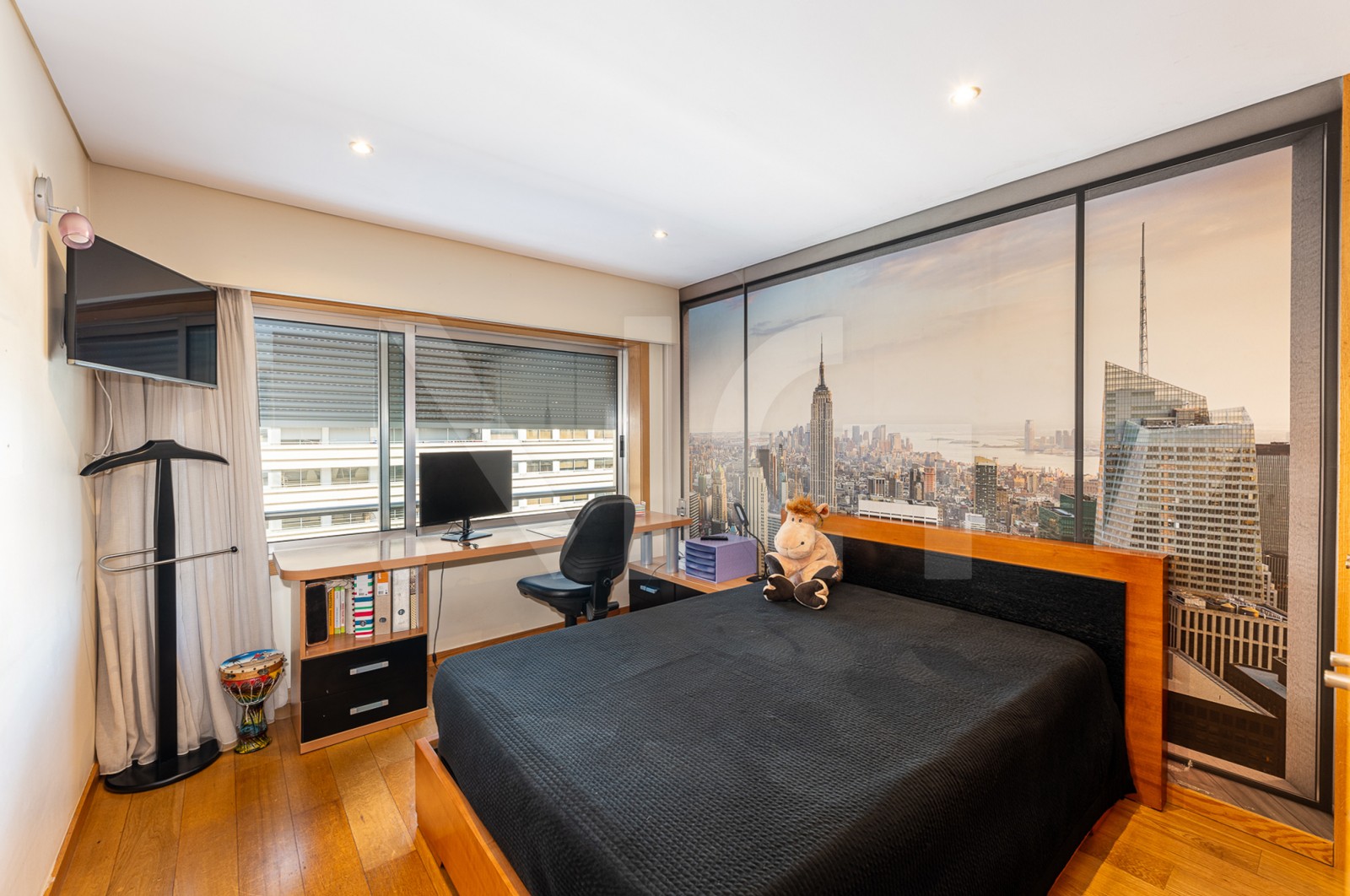 Apartment T4 for For sale in Cidade da Maia, Maia, Porto - Quarto (Imagem 6)