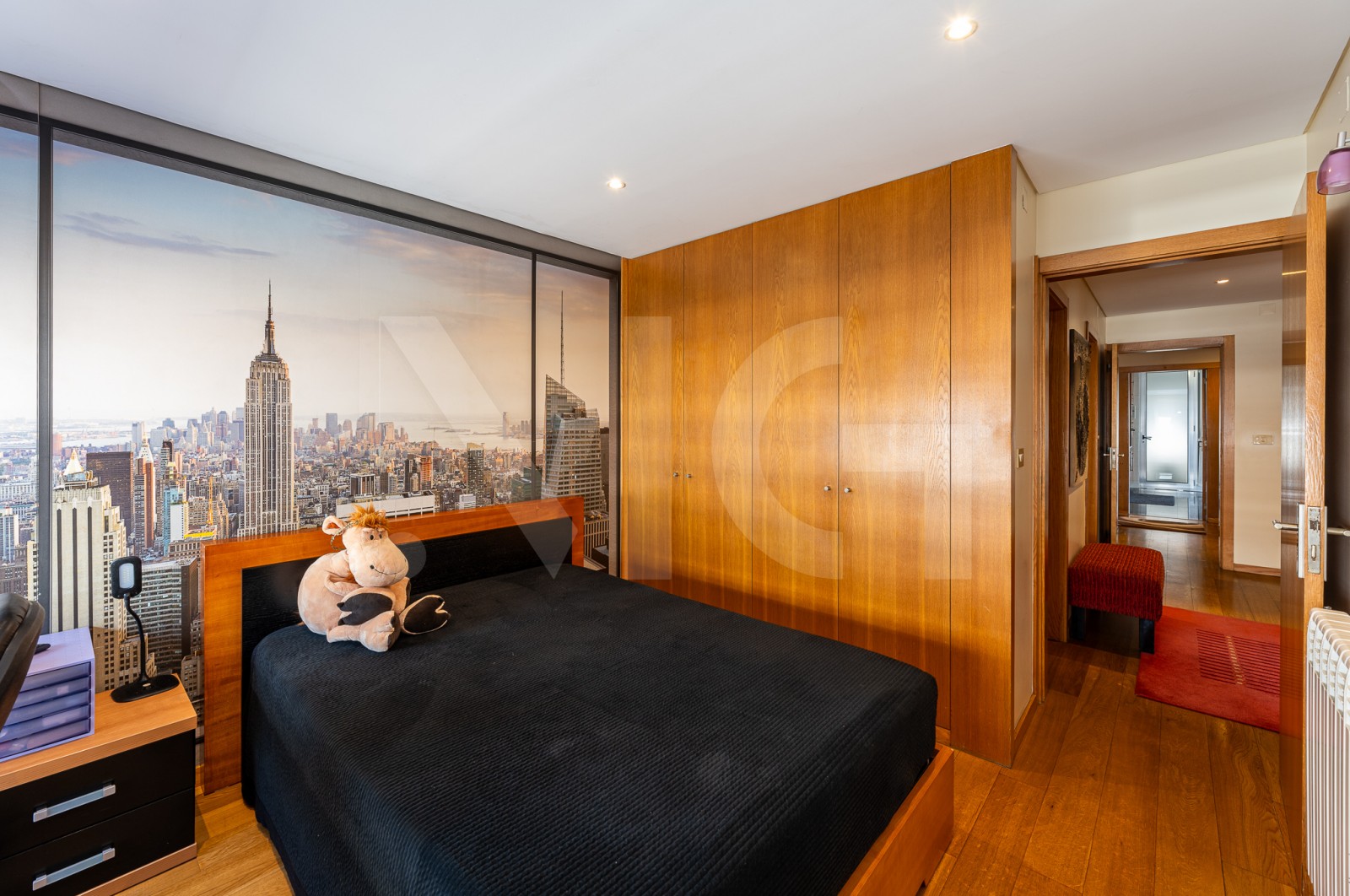 Apartment T4 for For sale in Cidade da Maia, Maia, Porto - Quarto (Imagem 7)