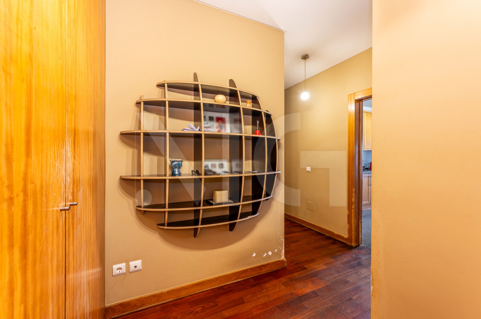 Apartment T2+1 for For sale in Águas Santas, Maia, Porto - Hall de entrada (Imagem 1)