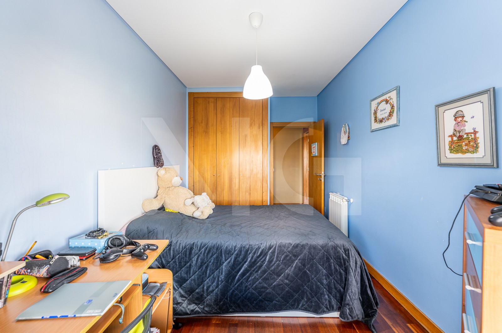 Apartment T2+1 for For sale in Águas Santas, Maia, Porto - Quarto (Imagem 2)