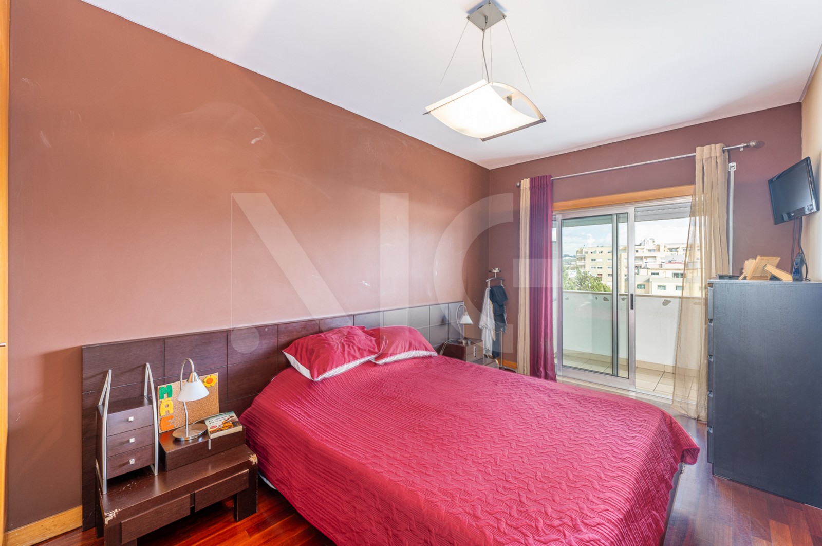 Apartment T2+1 for For sale in Águas Santas, Maia, Porto - Quarto (Imagem 4)