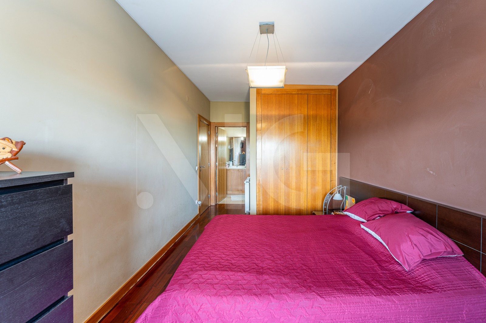 Apartment T2+1 for For sale in Águas Santas, Maia, Porto - Quarto (Imagem 5)