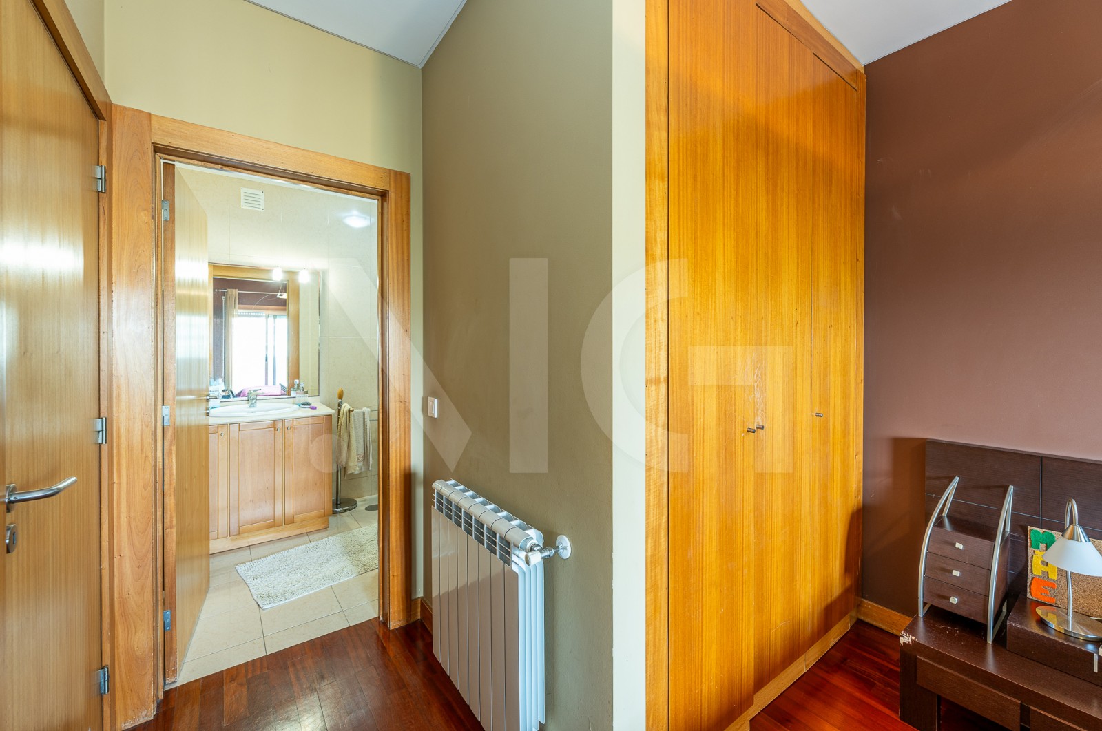 Apartment T2+1 for For sale in Águas Santas, Maia, Porto - Quarto (Imagem 6)