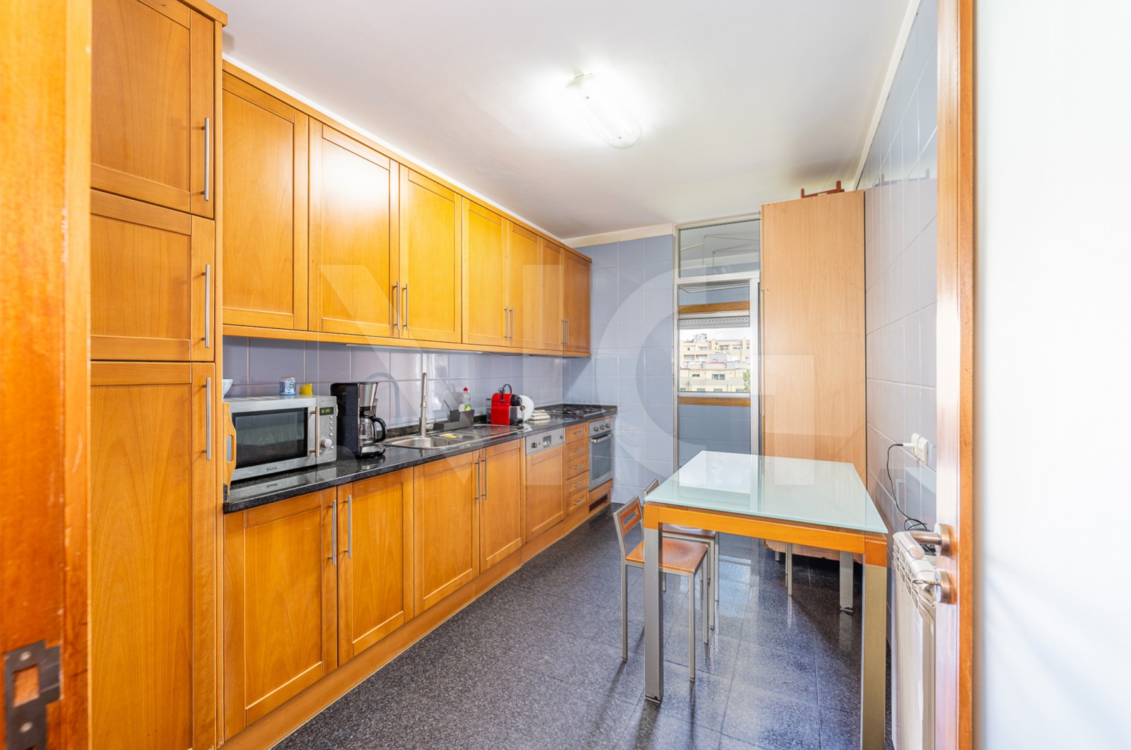 Apartment T2+1 for For sale in Águas Santas, Maia, Porto - Cozinha (Imagem 1)