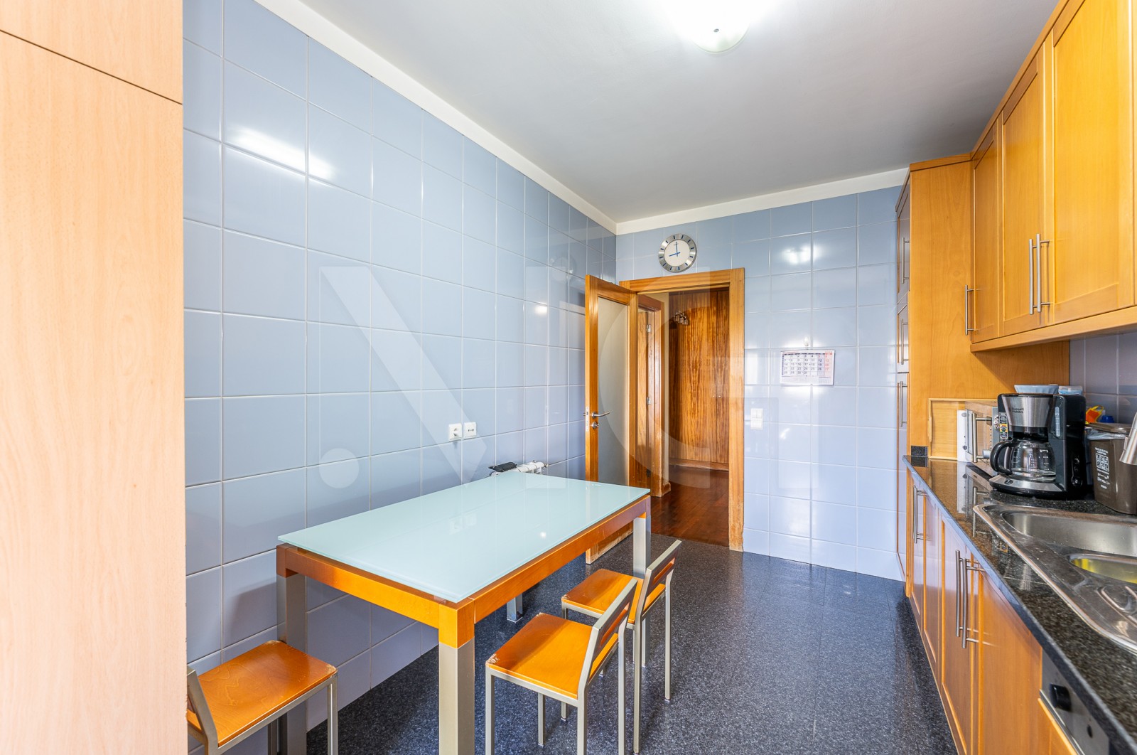 Apartment T2+1 for For sale in Águas Santas, Maia, Porto - Cozinha (Imagem 3)