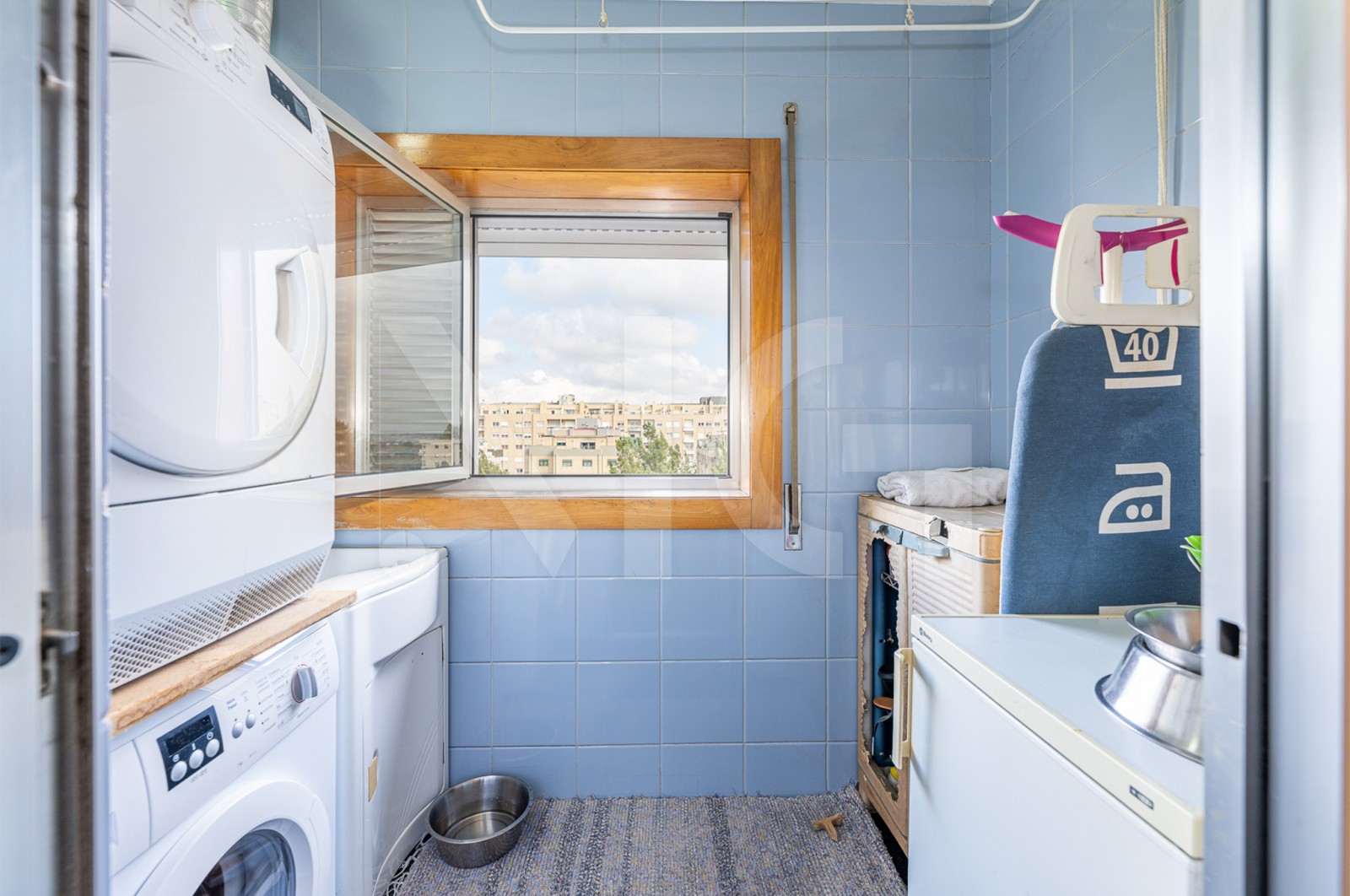 Apartment T2+1 for For sale in Águas Santas, Maia, Porto - Cozinha (Imagem 4)