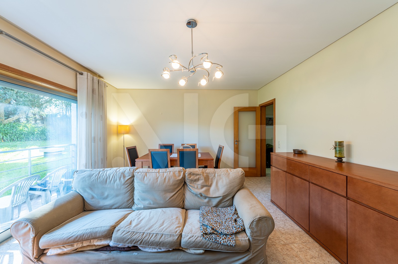 Apartamento T2 para Venda em Árvore, Vila do Conde, Porto - Sala (Imagem 6)