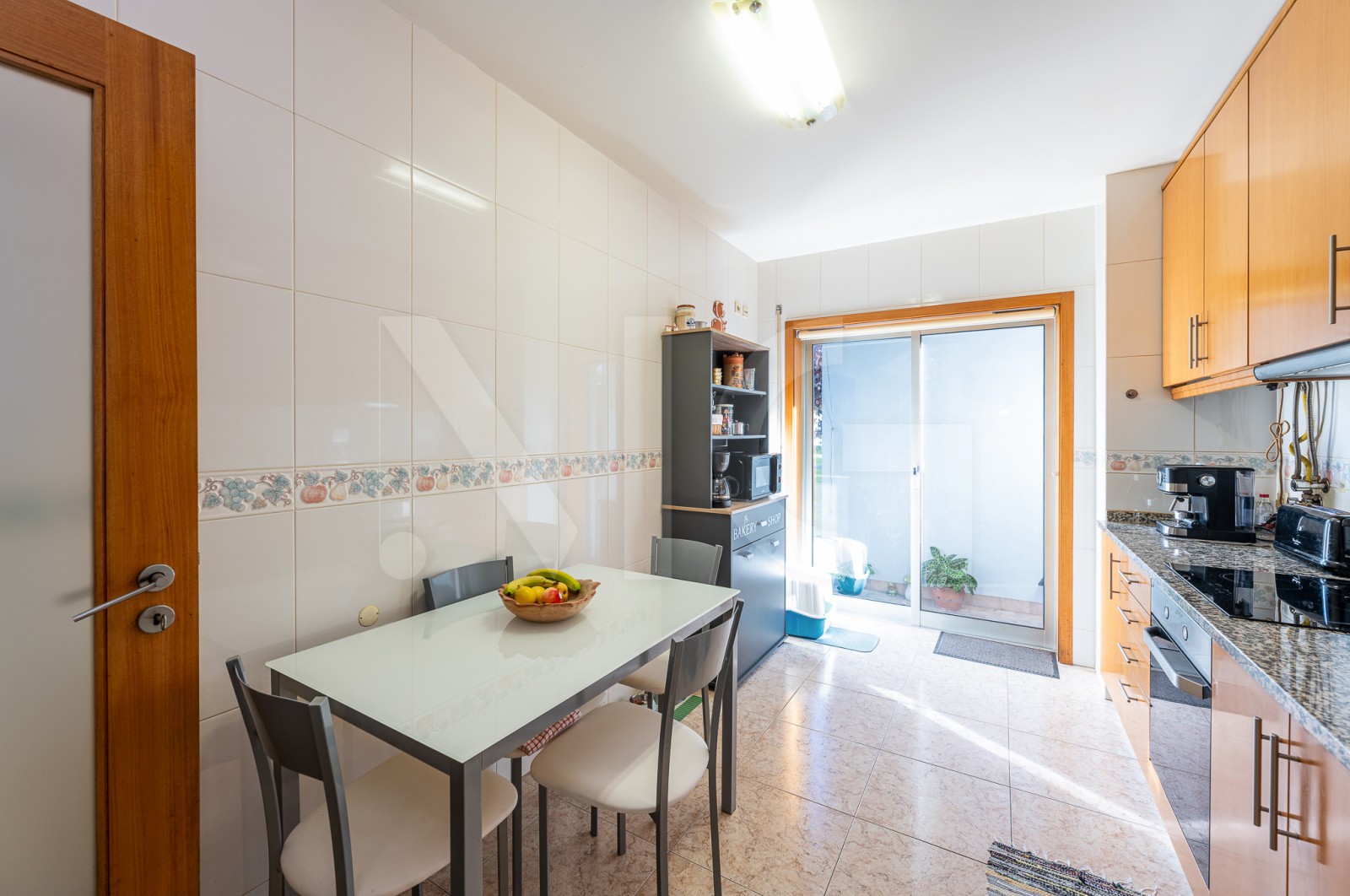 Apartamento T2 para Venda em Árvore, Vila do Conde, Porto - Cozinha (Imagem 2)