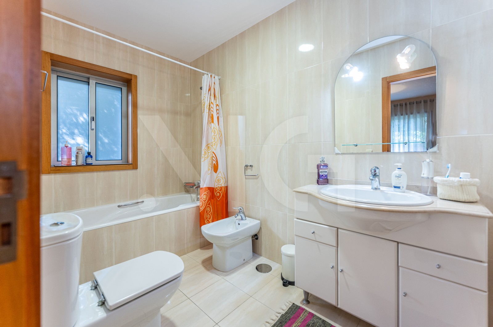 Apartamento T2 para Venda em Árvore, Vila do Conde, Porto - Casa de banho (Imagem 3)