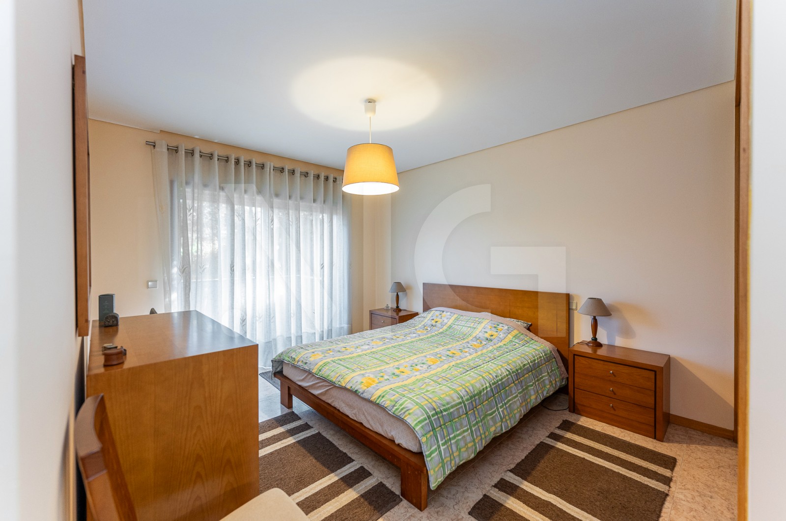 Apartamento T2 para Venda em Árvore, Vila do Conde, Porto - Quarto (Imagem 4)