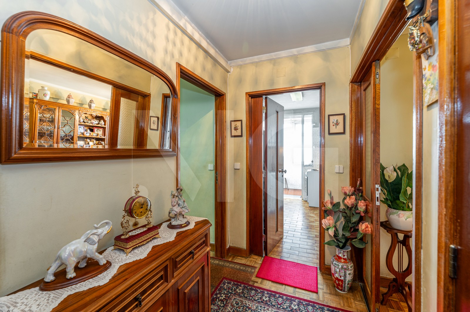 Apartamento T3 para Venda em Campanhã, Porto, Porto - Hall de entrada (Imagem 1)