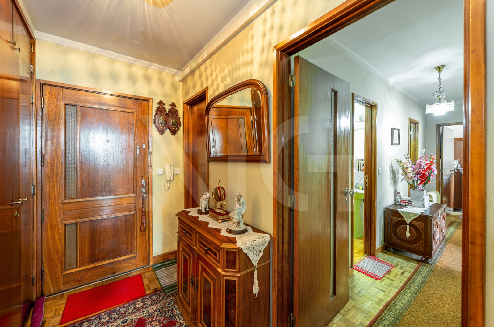 Apartamento T3 para Venda em Campanhã, Porto, Porto - Hall de entrada (Imagem 2)