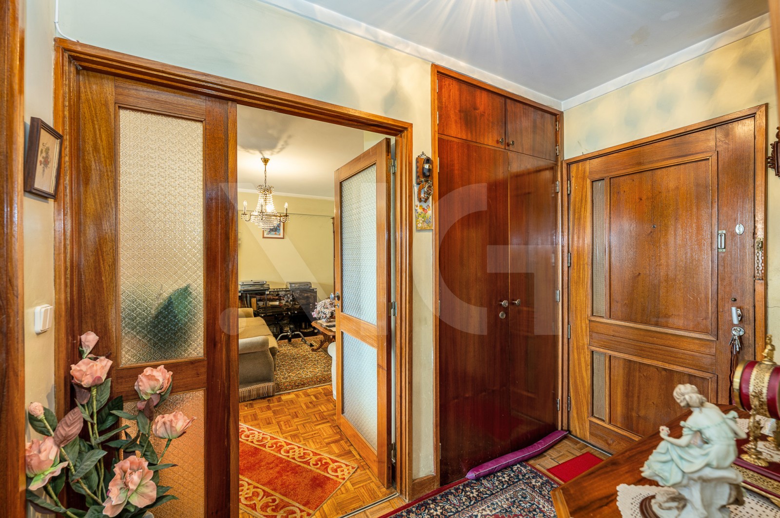 Apartamento T3 para Venda em Campanhã, Porto, Porto - Hall de entrada (Imagem 3)