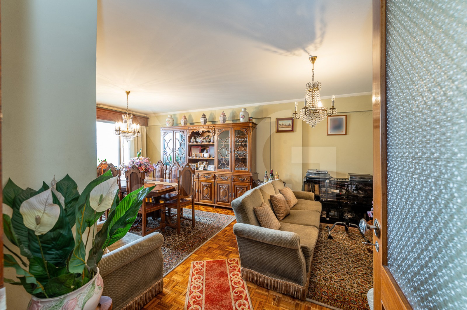 Apartamento T3 para Venda em Campanhã, Porto, Porto - Sala (Imagem 1)