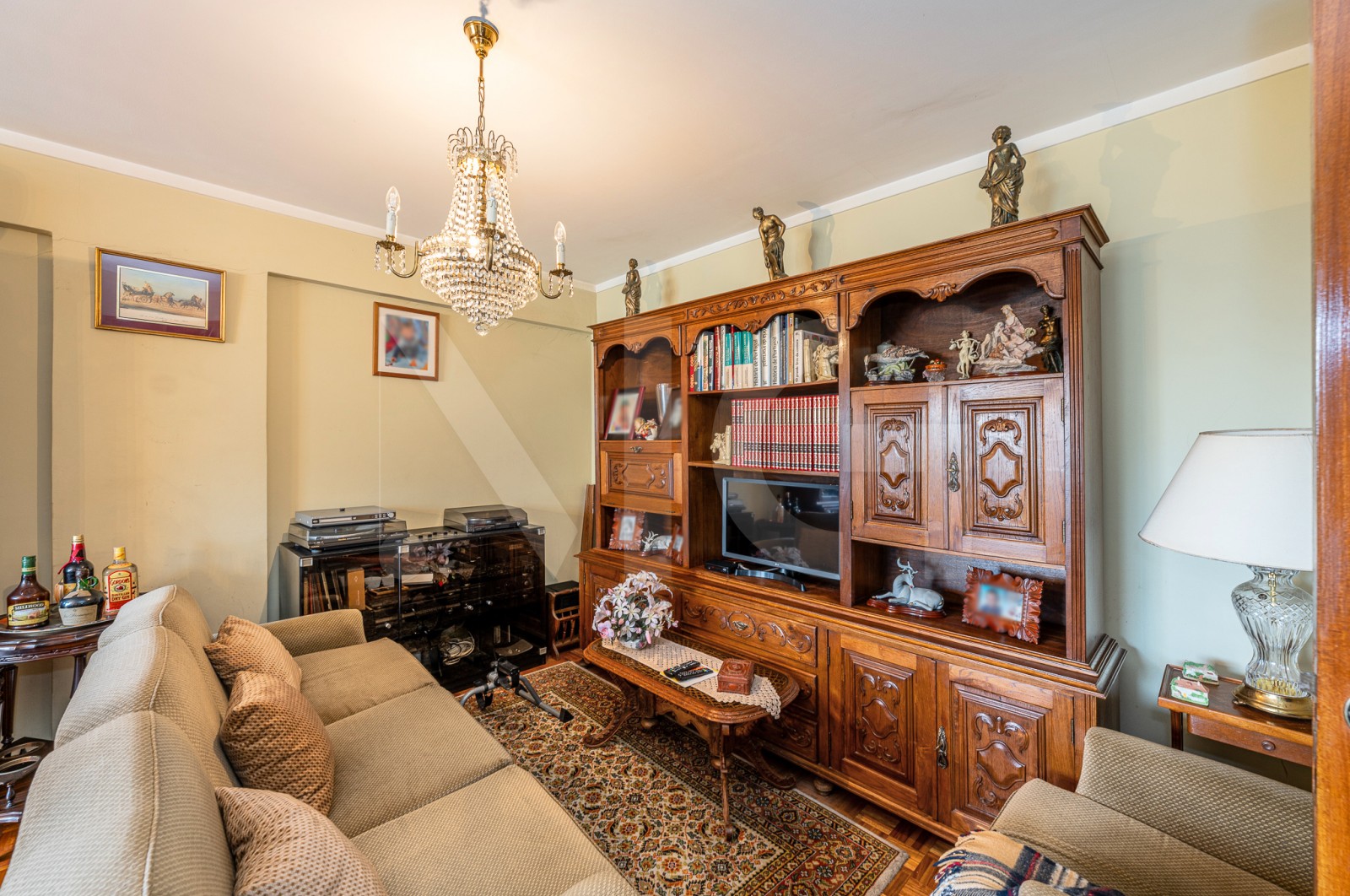 Apartamento T3 para Venda em Campanhã, Porto, Porto - Sala (Imagem 2)