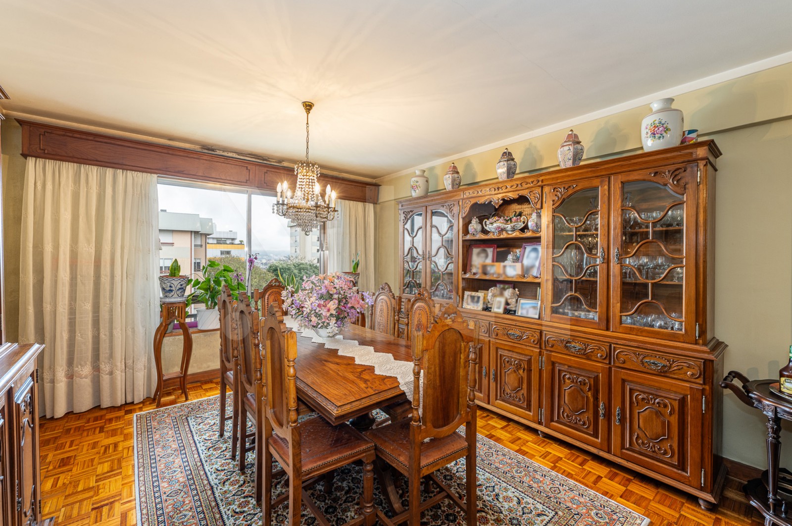 Apartamento T3 para Venda em Campanhã, Porto, Porto - Sala (Imagem 4)