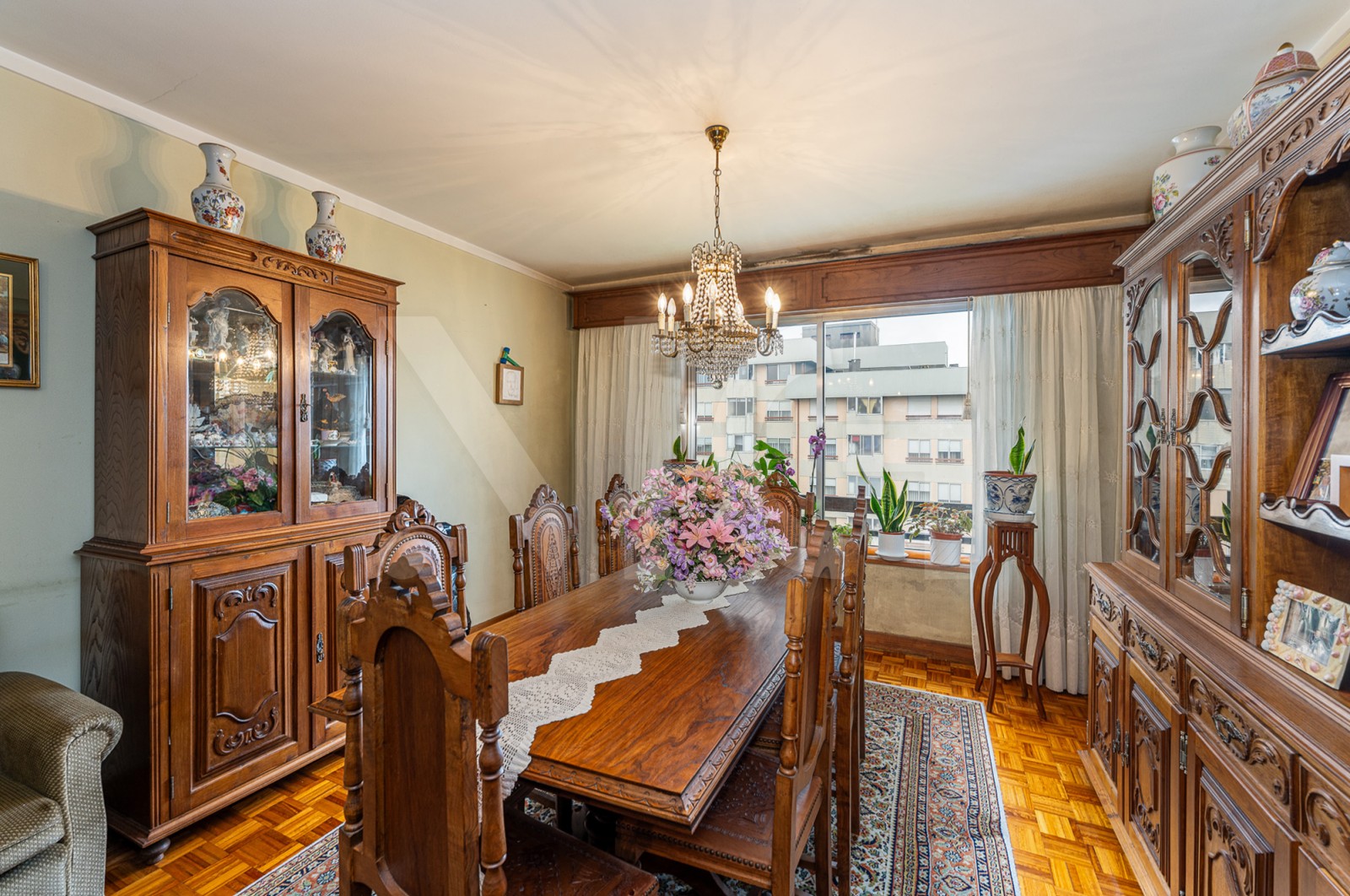 Apartamento T3 para Venda em Campanhã, Porto, Porto - Sala (Imagem 5)