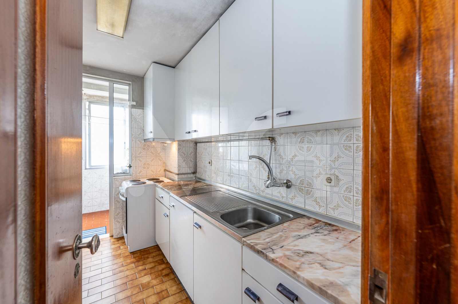 Apartamento T3 para Venda em Campanhã, Porto, Porto - Cozinha (Imagem 1)