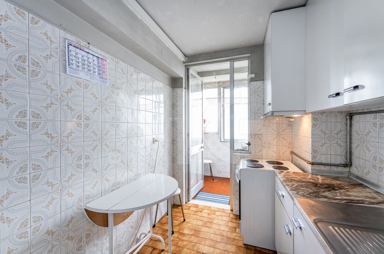 Apartamento T3 para Venda em Campanhã, Porto, Porto - Cozinha (Imagem 2)