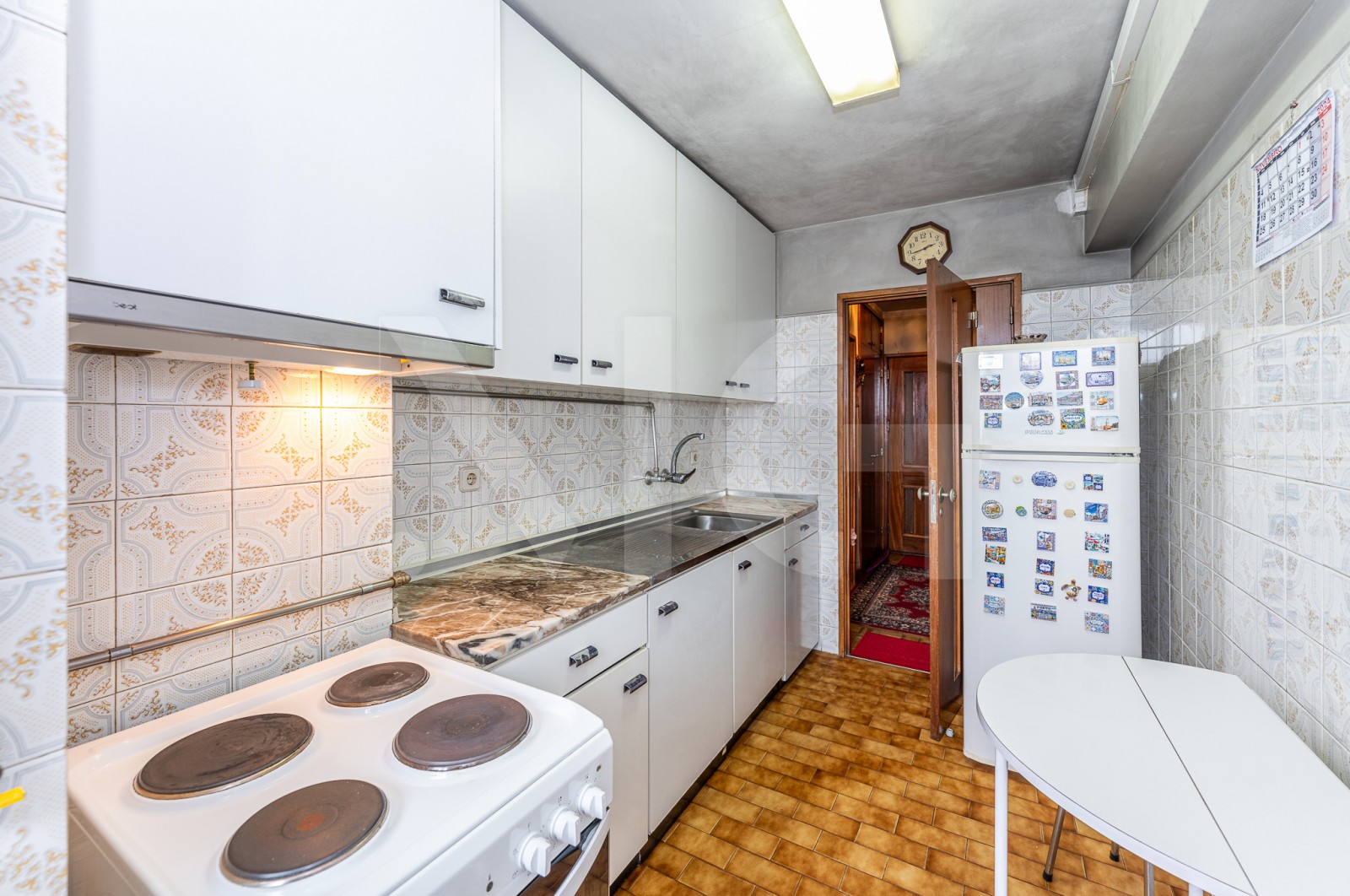 Apartamento T3 para Venda em Campanhã, Porto, Porto - Cozinha (Imagem 3)